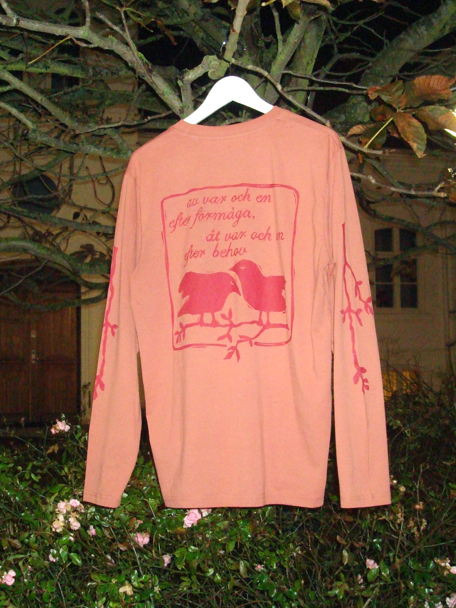 Long sleeve: Av var och en