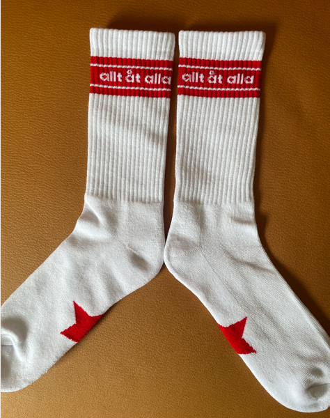 Tubsockor åt alla
