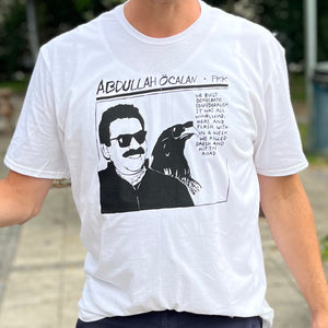T-shirt: Den kurdiska örnen