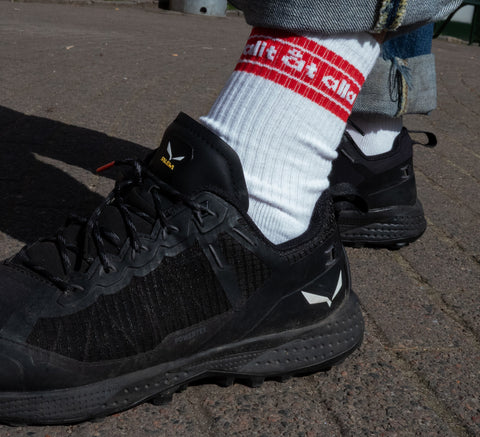 Tubsockor åt alla