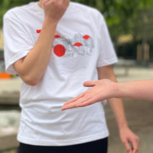 T-shirt: För en stad formad efter våra hjärtans begär